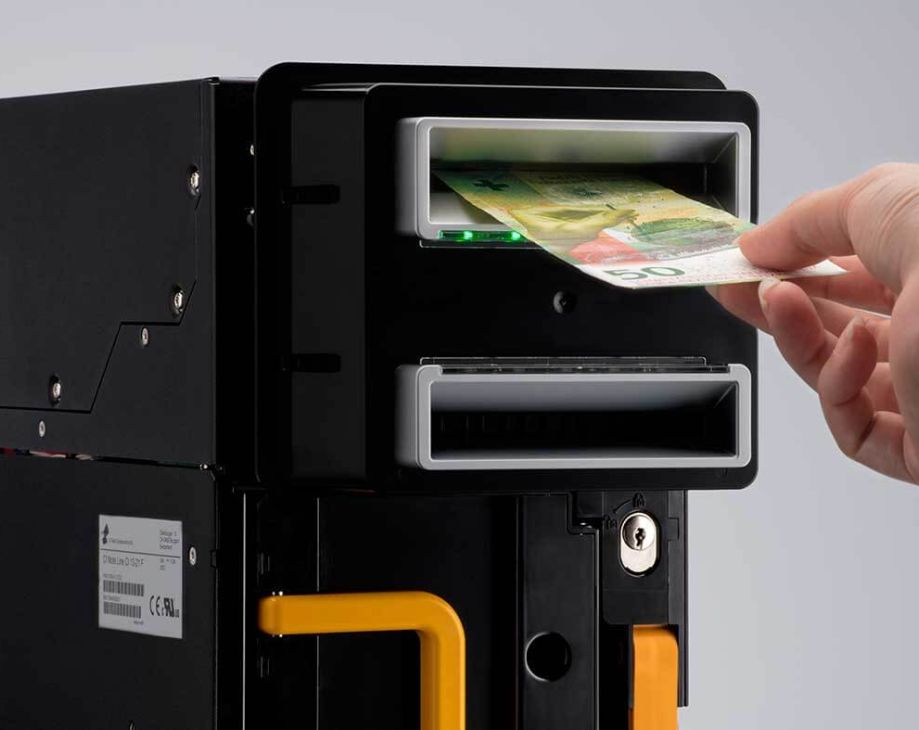 CI Note Line cash inn 50 swiss franc
