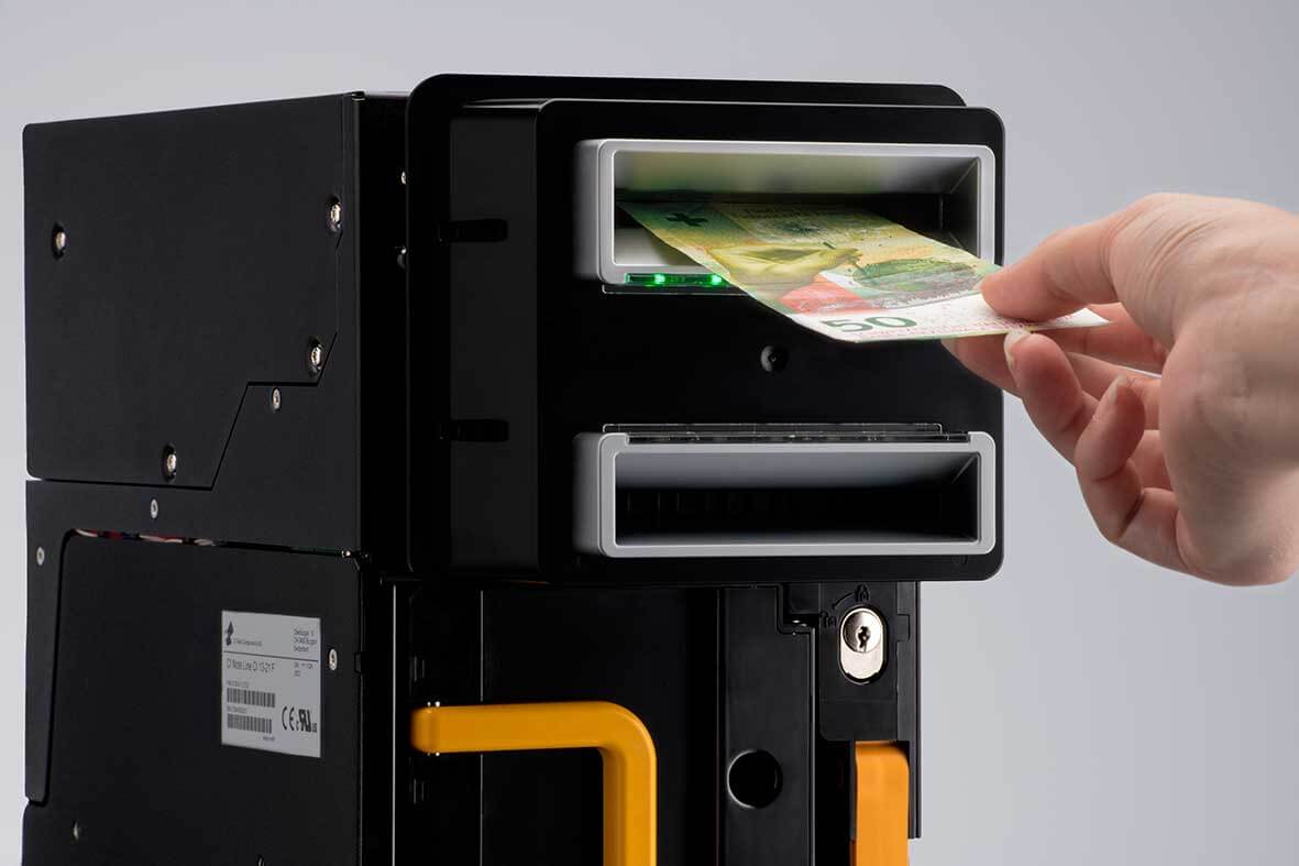 CI Note Line cash inn 50 swiss franc