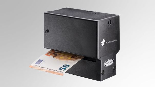 CashRay 90 banknote sensor, banknote validator